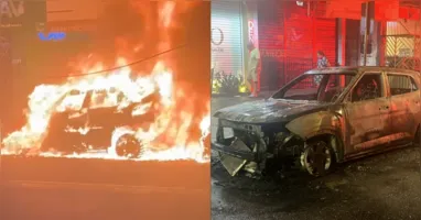 Carro havia sido comprado há cerca de um ano e ainda estava sendo pago por meio de financiamento.