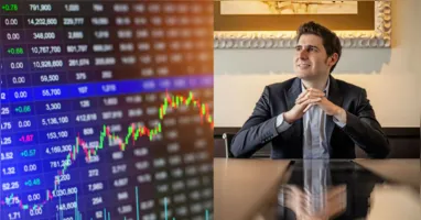 Eduardo Saverin aparece na primeira posição do ranking pelo terceiro ano seguido.