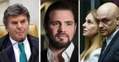 Processo havia sido distribuido originalmente para Alexandre de Moraes
