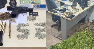 O caso é investigado pela Delegacia de Nova Esperança do Piriá.