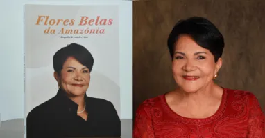 Livro conta a história da conselheira desde o nascimento, na Comunidade Sagrado Coração de Jesus da Betel Mututui, em Irituia.