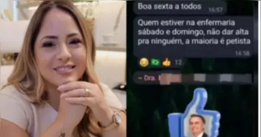 Caso foi denunciado ao Ministério Público de Goiás.