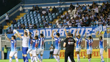 Paysandu registra público abaixo da média em jogo decisivo na Curuzu pela Série C.