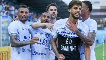Bruno Bispo do Paysandu acredita na reação da equipe na Série C e pede apoio da torcida para o confronto decisivo contra a Ferroviária