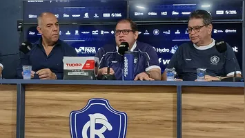 Tonhão revela detalhes das saídas de Guto Ferreira e Pedro Rocha do Remo