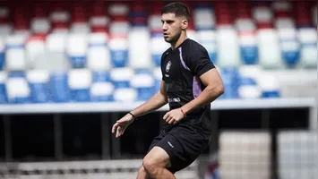 Leonel Picco fala sobre a importância da vitória contra o Grêmio para o Remo na luta contra o rebaixamento no Brasileiro.