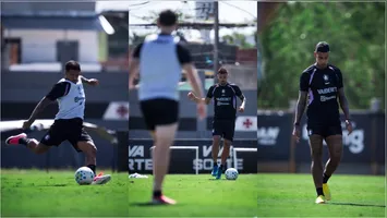 Remo se prepara para encarar o Fluminense no Maracanã