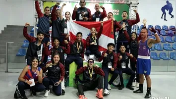 A Seleção Paraense de Boxe brilha com 3º lugar no Campeonato Brasileiro.