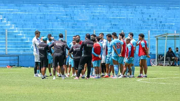 O Paysandu está pronto para o duelo decisivo contra o Brusque