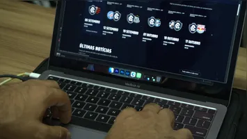 A nova estrutura permite que o torcedor encontre diferentes serviços sem precisar acessar plataformas separadas
