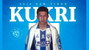Natural de Marabá, no sudeste do Pará, Kukri é cria da Aldeia Krijohere, comunidade indígena do povo Gavião.