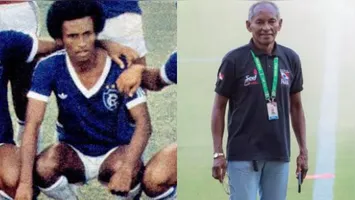 O Remo abriu o placar, mas Zico deixou tudo igual. Foi então que Mesquita apareceu para marcar o gol que garantiu a vitória azulina por 2 a 1