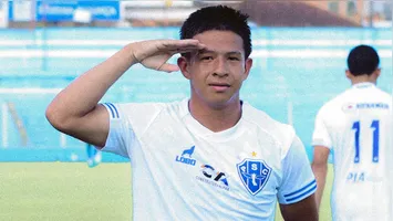 Paysandu goleia o Macapá-AP na Copa do Brasil Sub-20 com destaque para Kukri, que fez gol e assistência em sua estreia.
