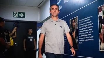Léo Condé pede confiança ao Remo na reta final do Brasileirão