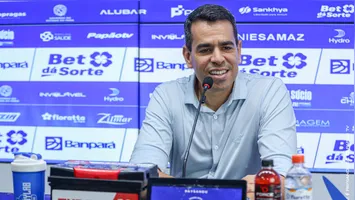 Marcelo Sant’Ana explica por que o Paysandu optou pela Curuzu na fase decisiva da Série C,