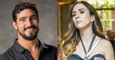 Após o término, os dois pararam de se seguir no Instagram, situação que permanece até atualmente.