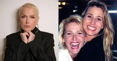 Xuxa Meneghel processa ex-paquita Andréa Sorvetão por R$ 26 mil em despesas de imóvel.