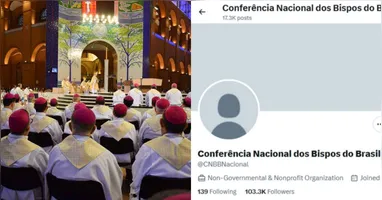 A plataforma X ainda não se manifestou sobre o caso.