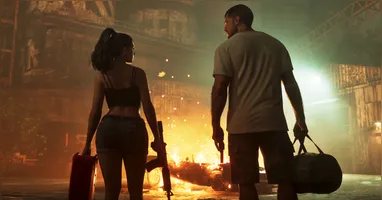 Lucia e Jason serão nossas companhias