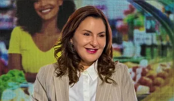 A Pesquisa AtlasIntel aponta que a governadora Hana Ghassan pode se eleger ainda no primeiro turno das eleições.
