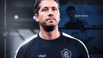 Remo contrata Thiago Carpini após a saída de Léo Condé