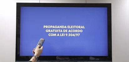 Horário eleitoral segue até 1º de outubro, antevéspera do 1º turno.