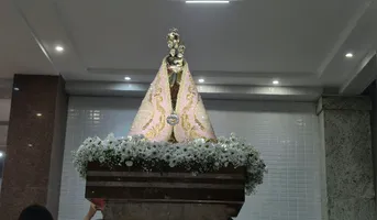 Imagem ilustrativa da notícia Traslado para Ananindeua e Marituba termina após quase onze horas de procissão