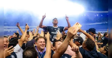 Atacante Pedro Rocha foi um dos grandes responsáveis pelo acesso do Remo à Série A