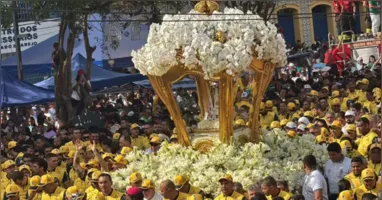 Programação do Círio de Nazaré 2026 reúne missas, procissões, romarias e atrações culturais em Belém entre os dias 5 e 26 de outubro