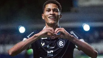 Vinicius Kanu, de Castanhal, vai para o futebol europeu