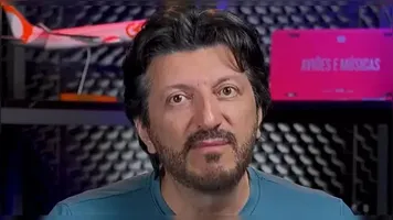 Lito Sousa falou sobre o diagnóstico de doença rara e a esperança em tratamento experimental desenvolvido nos Estados Unidos.