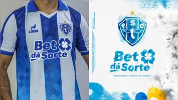 Paysandu aguarda definições sobre patrocínio da Bet da Sorte após novas regras sobre apostas.