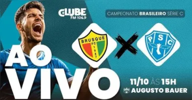 Acompanhe a reta final da partida no Tem Jogo no DOL, com transmissão ao vivo da Rádio Clube do Pará, neste domingo (11/10), a partir das 15h.