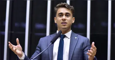 Mensagens de áudio mostram pedido de Nikolas Ferreira a Daniel Vorcaro para destravar ativo de mineração de amigo.