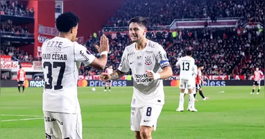 Kaio César marcou após assistência de Garro