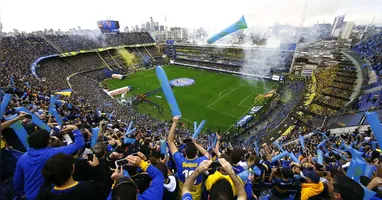 La Bombonera será um adversário a mais para os brasileiros