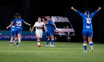 Cruzeiro, Corinthians e Palmeiras ainda estão na disputa da Libertadores Feminina.