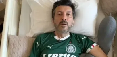 O governo busca alternativas para tratar Lito Sousa.