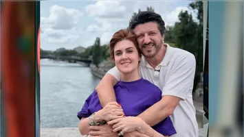 Mila Seidl ao lado de Lito Sousa; influenciadora relatou o avanço rápido da doença neurodegenerativa nas últimas semanas.