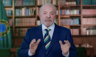 O discurso também reafirmou o papel do Brasil no cenário internacional