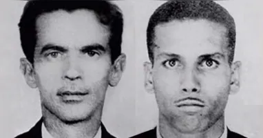 Há 60 anos, dois técnicos em eletrônica foram encontrados mortos no Morro do Vintém, em Niterói, lado a lado e sem sinais aparentes de violência.