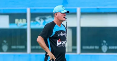 Mazola avalia colocar Bruno Bispo na lateral-esquerda