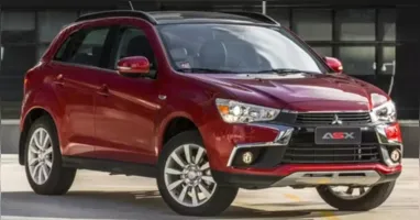 O Mitsubishi ASX ainda aparece no mercado de usados em diferentes faixas de preço. Em setembro de 2026, há opções desde o ASX 2.0 4x2 2012.