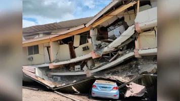Inicialmente, o sistema geológico panamenho classificou a magnitude entre 7.6 e 8.0, rebaixando e oficializando o índice em 7.2 horas depois.