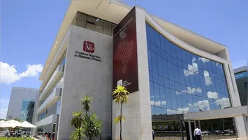 Sede do CNMP em Brasília, local onde será realizada a cerimônia oficial de entrega do Prêmio CNMP 2026 em novembro.