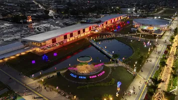 A Secult, em parceria com a Coca-Cola, reeditará o Festival de Natal no Parque da Cidade, com abertura marcada para 6 de dezembro.