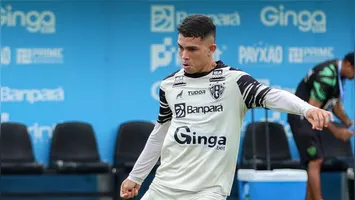 O desempenho apresentado com a camisa do Paysandu chamou a atenção do Flamengo, que acertou a contratação do jovem.