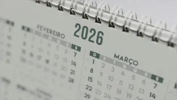 Confira os feriados nacionais e feriadões em 2026 para planejar suas folgas!