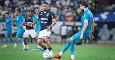 Leão caiu para o Santos e viu a briga contra a degola piorar