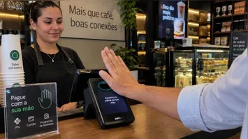 A solução, chamada PalmAI, foi apresentada no Brasil por meio de uma parceria entre a brasileira Positivo Tecnologia e a Tencent Cloud.